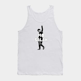 salah legend soccer player Tank Top